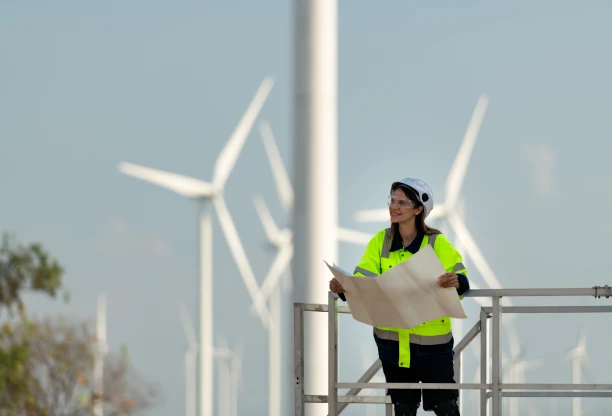 Green Horizon Wind Farm
